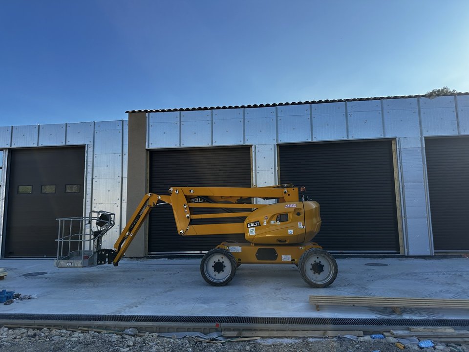 Chantier 1 - Photo 6